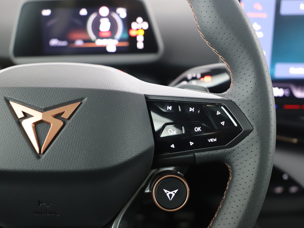 Cupra Tavascan