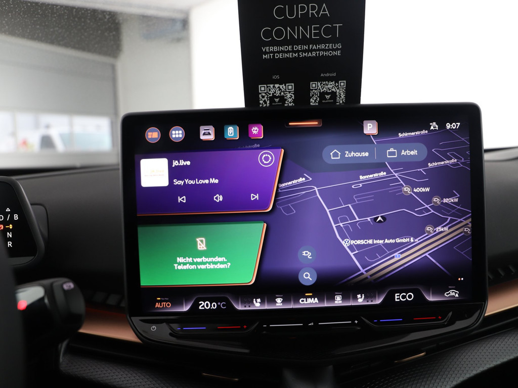 Cupra Tavascan