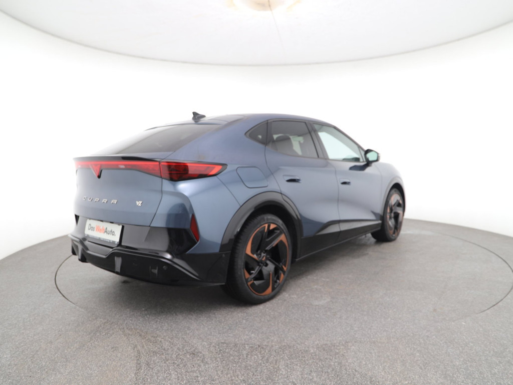 Cupra Tavascan