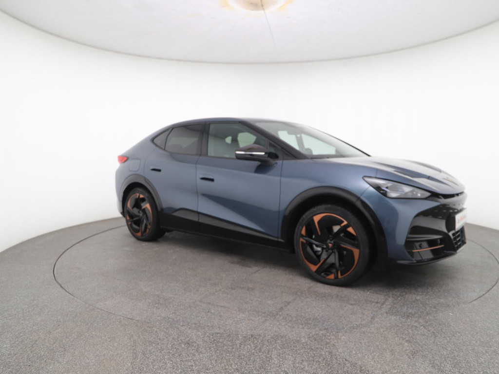 Cupra Tavascan