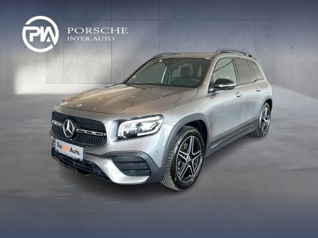 Mercedes-Benz GL-Klasse GLB 200 GLB 200 d