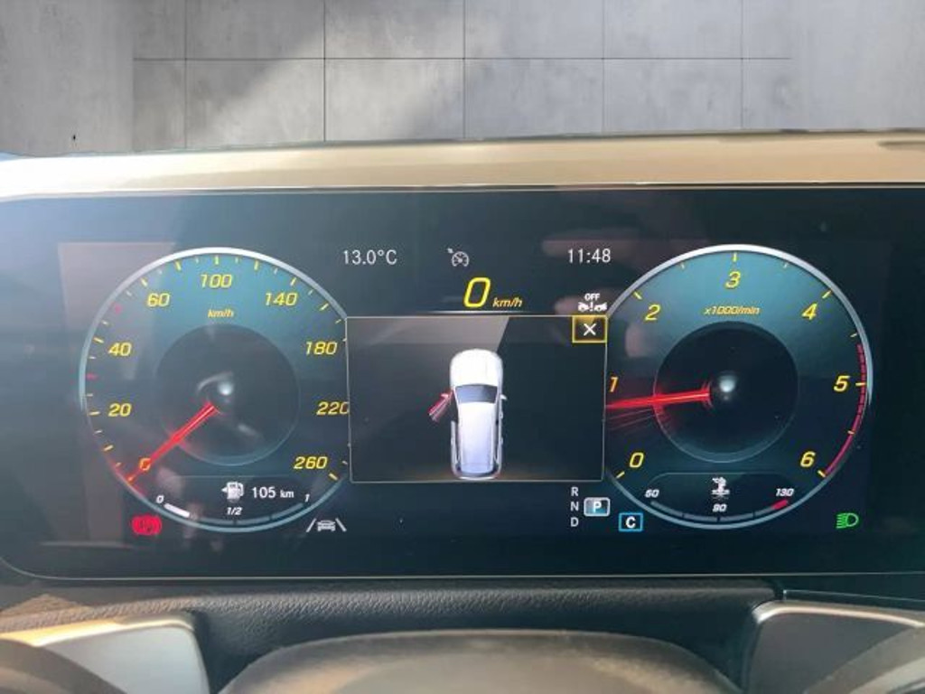 Mercedes-Benz GL-Klasse