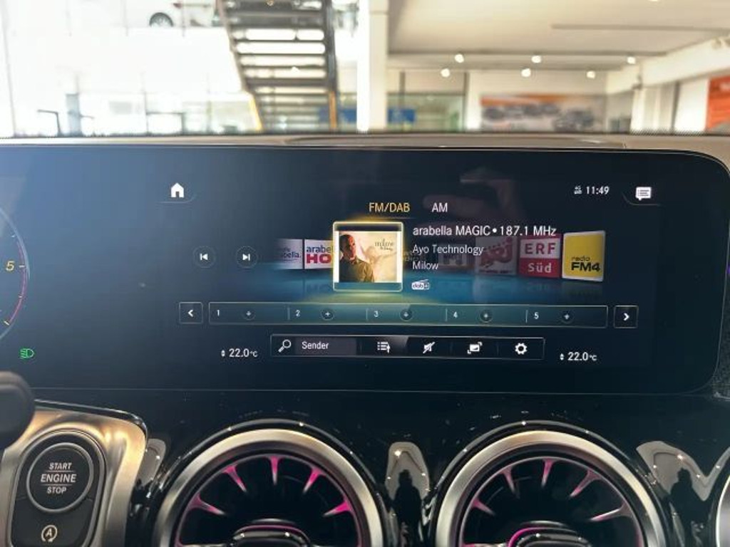 Mercedes-Benz GL-Klasse