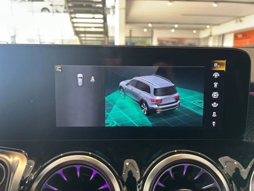 Mercedes-Benz GL-Klasse