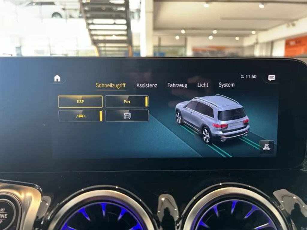 Mercedes-Benz GL-Klasse