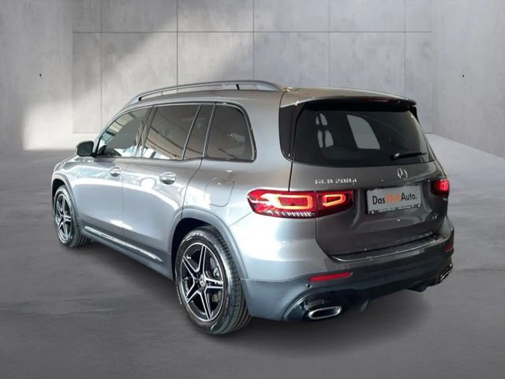 Mercedes-Benz GL-Klasse