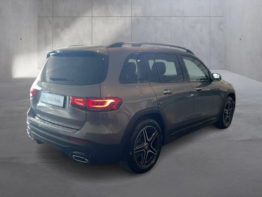 Mercedes-Benz GL-Klasse