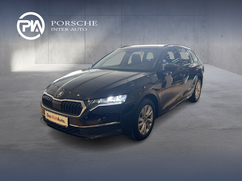 Skoda Octavia Combi Selection