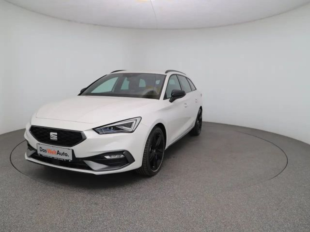 Seat Leon FR-lijn 1.5 TSI