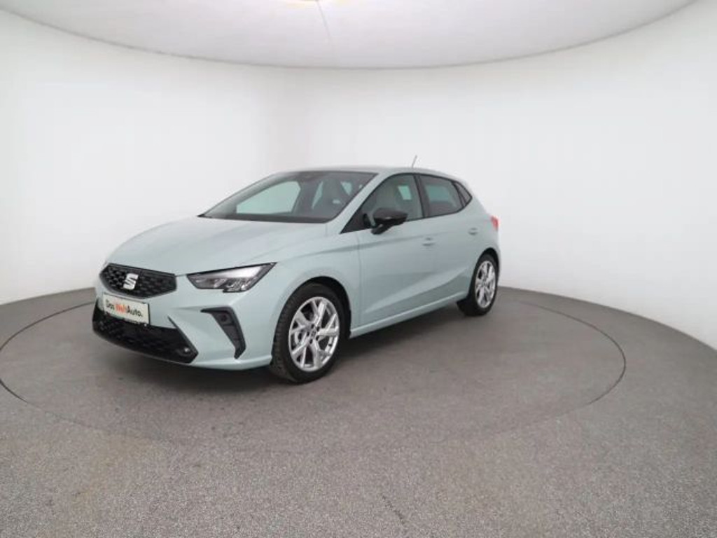 Seat Ibiza FR-lijn 1.0 TSI
