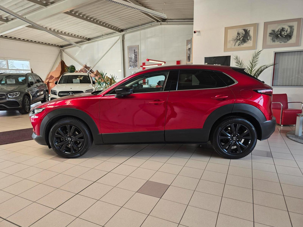 Mazda CX-30 SkyActiv