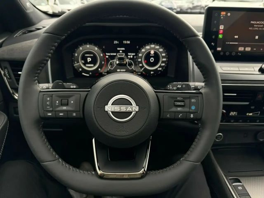 Nissan Qashqai AWD