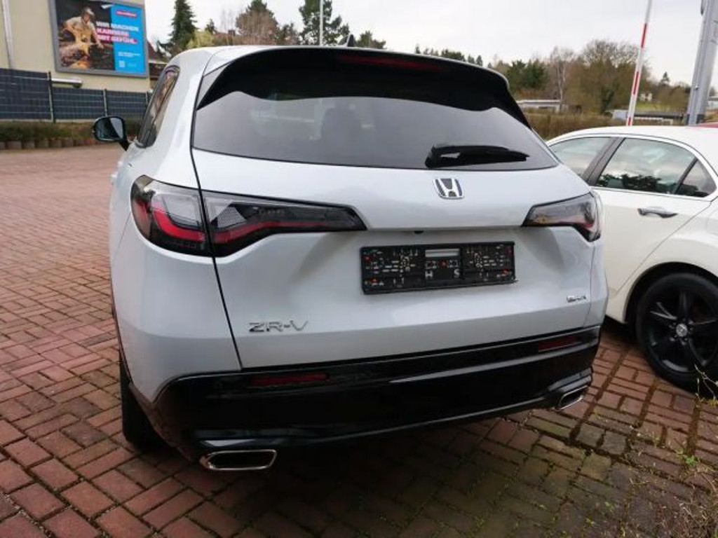 Honda ZR-V