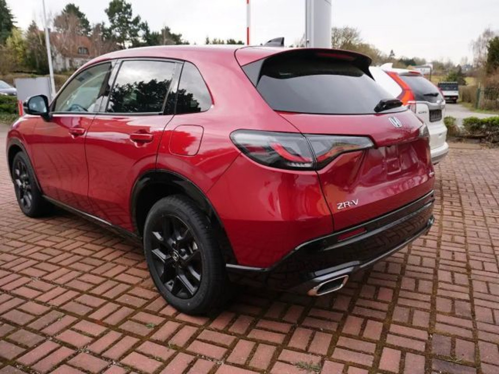 Honda ZR-V