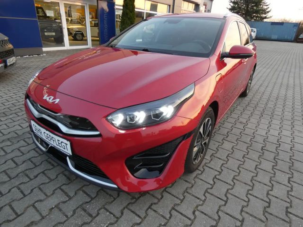 Kia Ceed GDi Hybrid SportWagon PHEV Vision