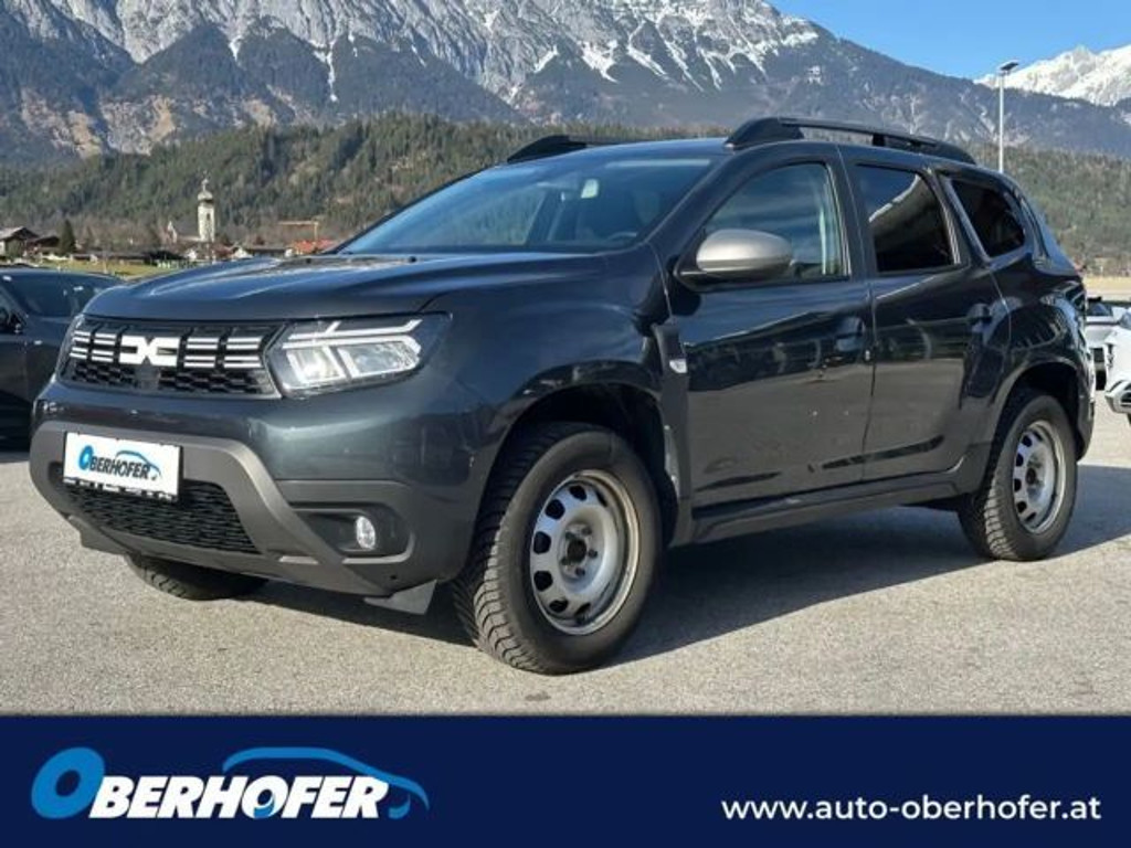 Dacia Duster TCe 150