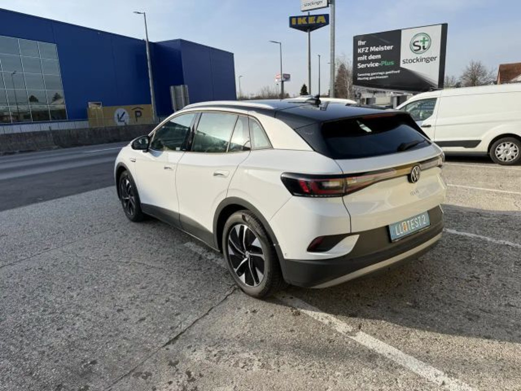Volkswagen ID.4 Performance Pro 150 kW