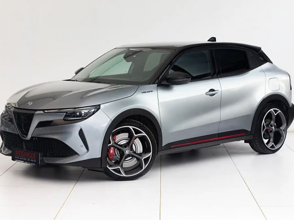 Alfa Romeo Junior Elettrica