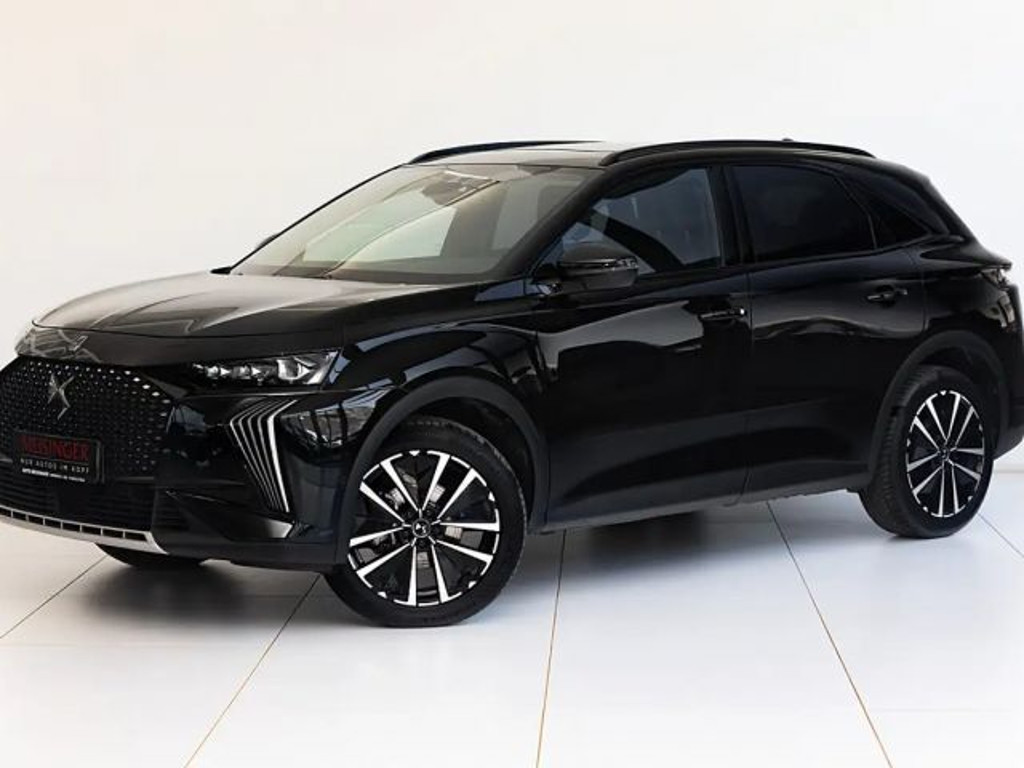 DS DS 7 Crossback Crossback BlueHDi Étoile