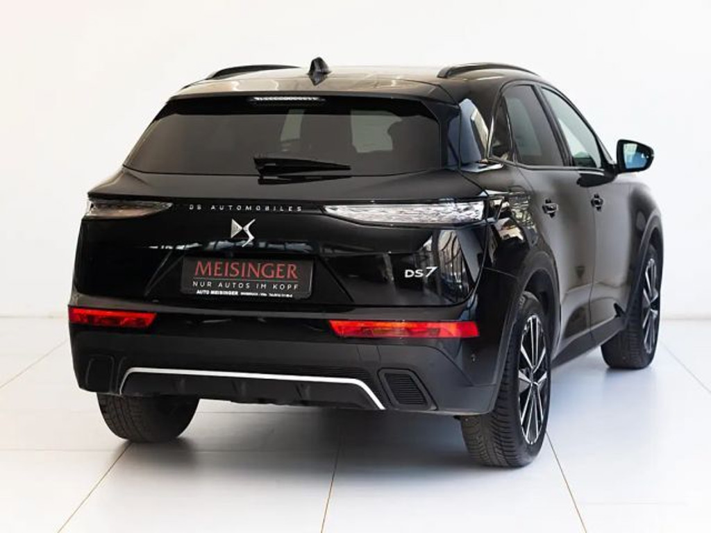 DS DS 7 Crossback