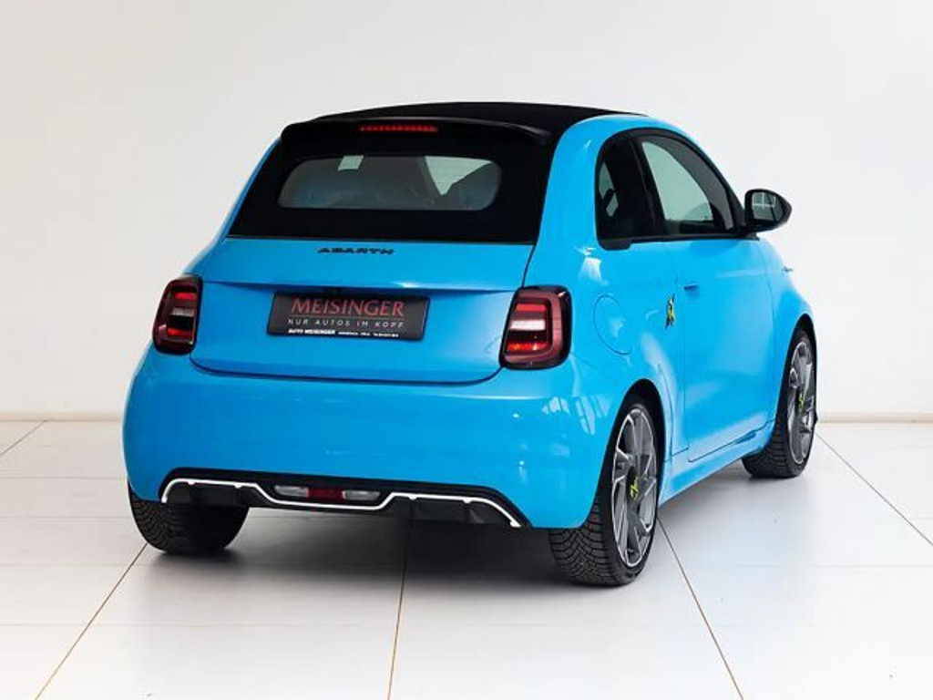 Abarth 500e