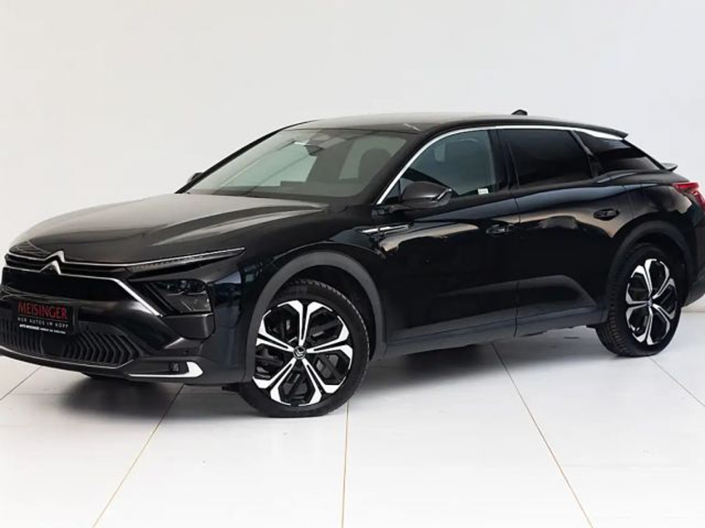 Citroën C5 X Shine Hybrid