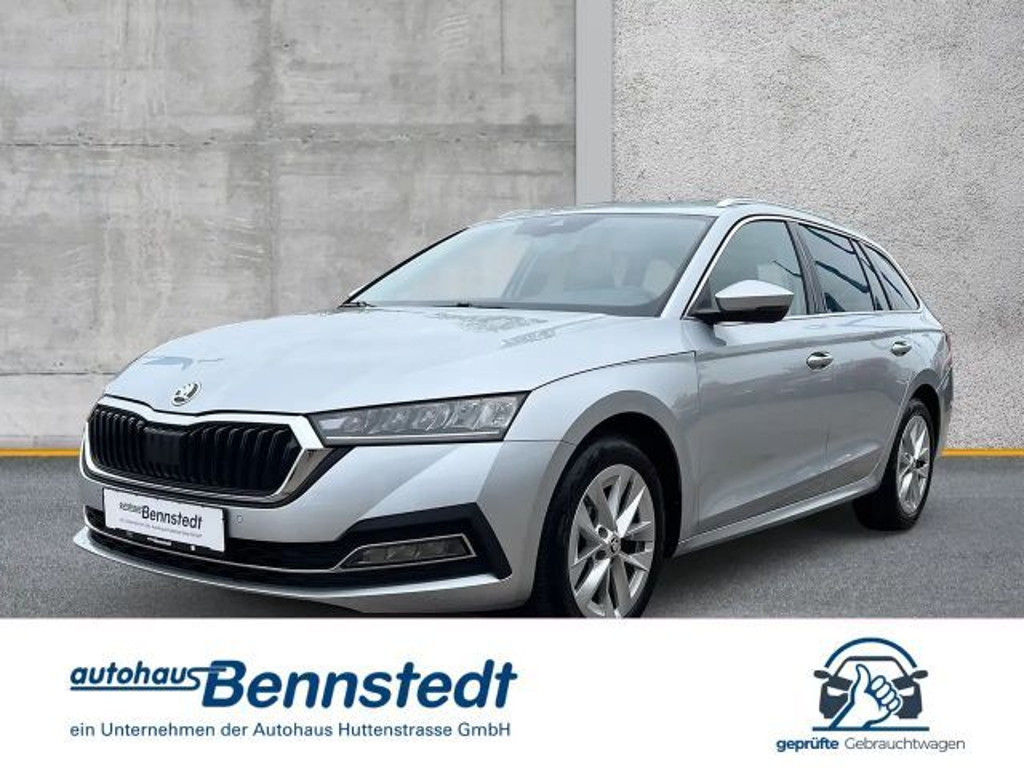 Skoda Octavia Style Combi 1.0 TSI Style
