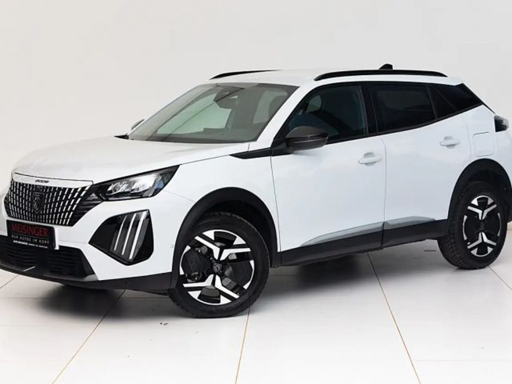 Peugeot 2008 Allure Pack Hybrid