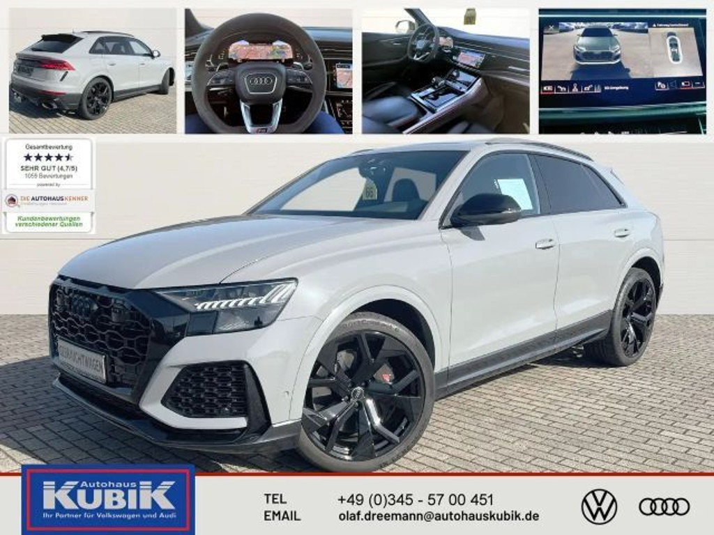 Audi RS Q8 Quattro