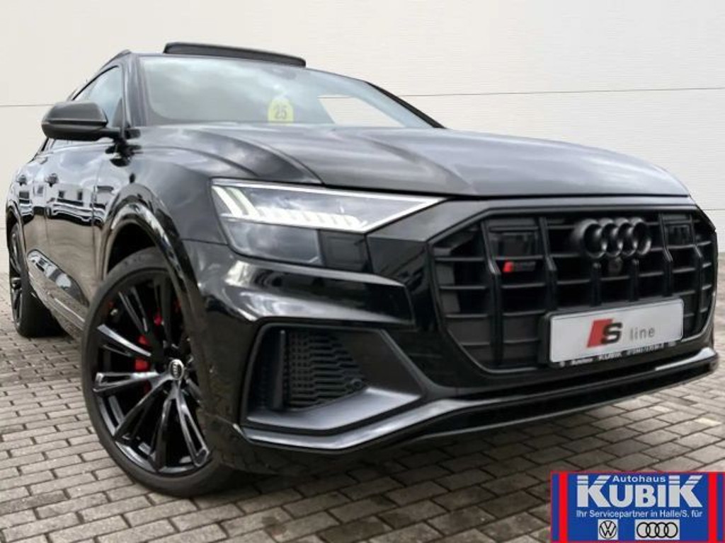 Audi SQ8