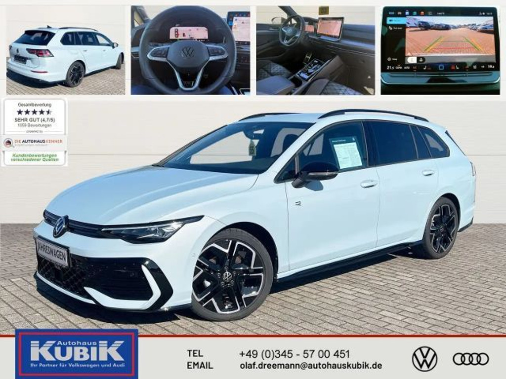 Volkswagen Golf DSG Style Variant R-Line Golf VIII 1.5 eTSI