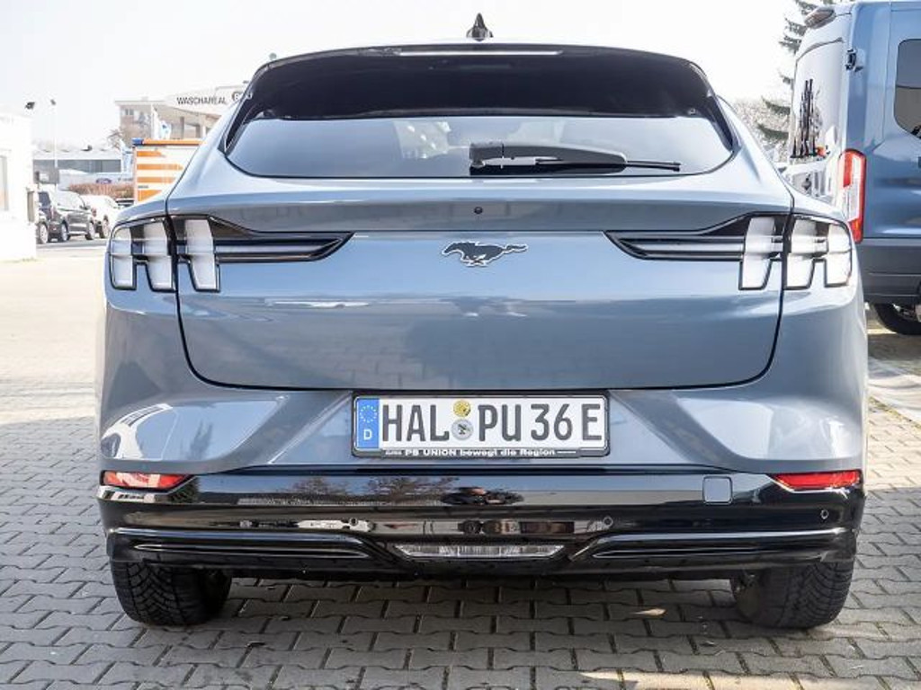 Ford Mustang Mach-E
