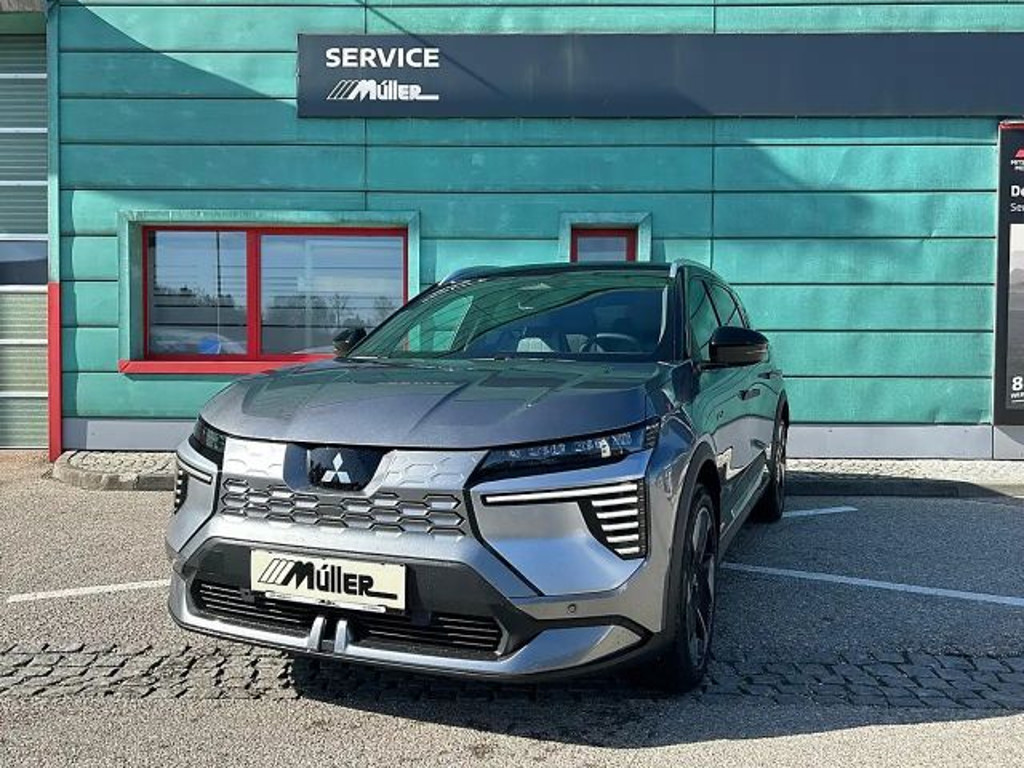 Mitsubishi Eclipse Cross Intense