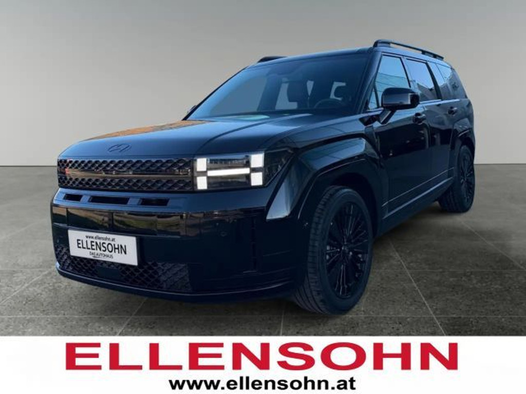 Hyundai Santa Fe T-GDi 1.6 Vierwielaandrijving