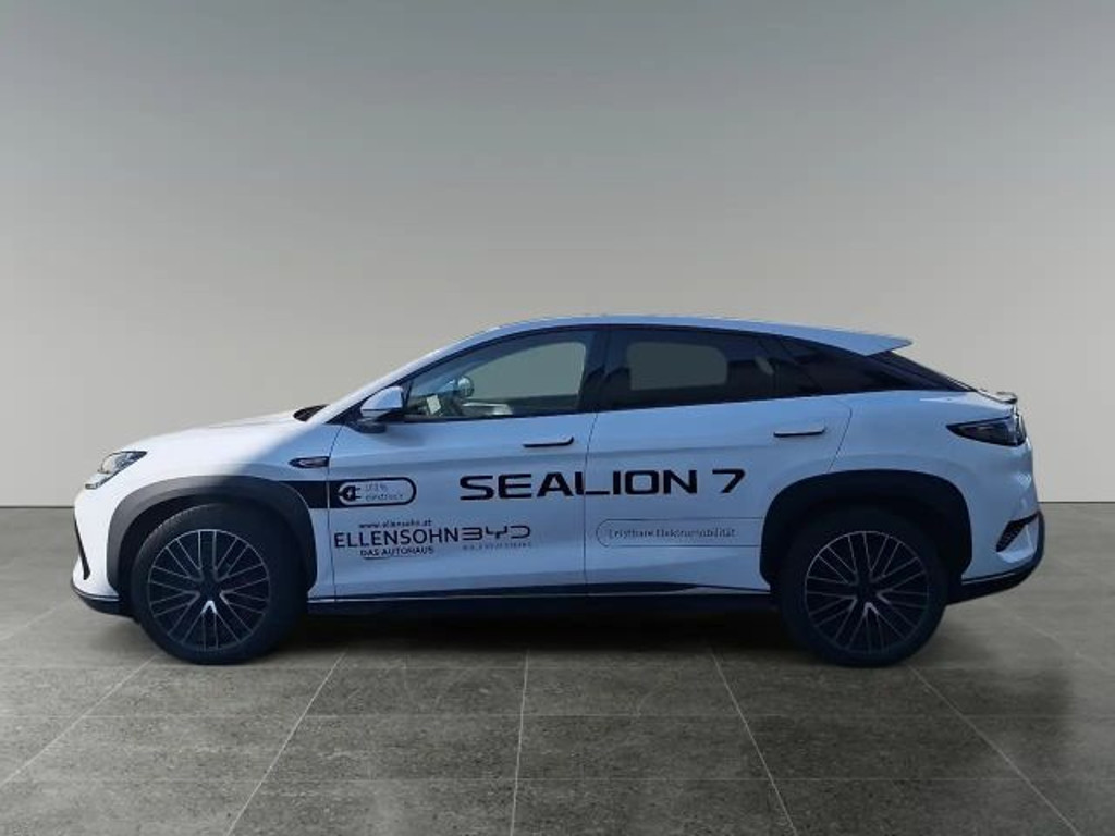 BYD Sealion 7