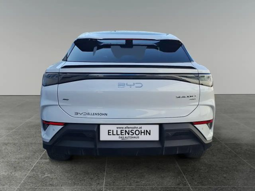 BYD Sealion 7 Vierwielaandrijving Excellence