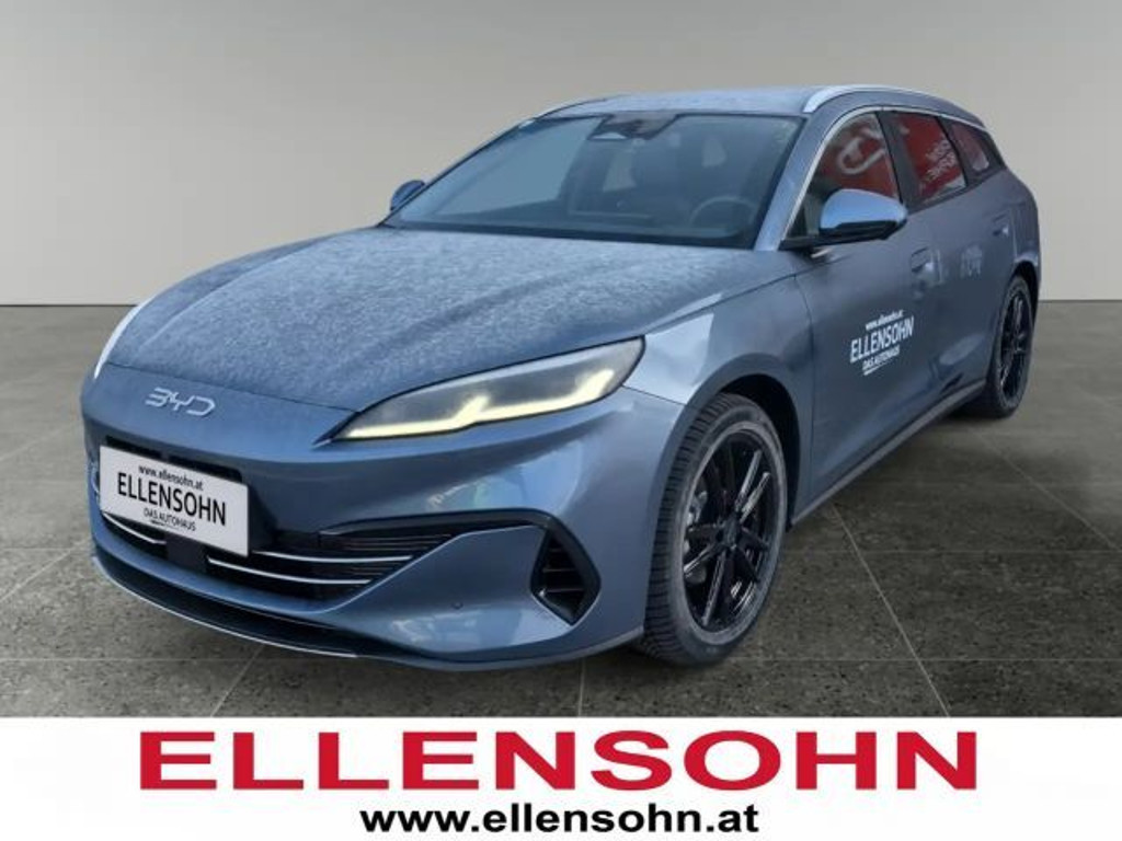 BYD Seal 6 Comfort DM-i Touring