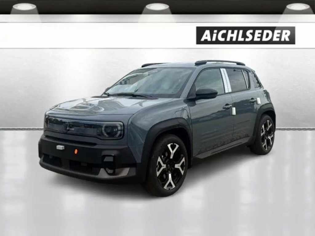 Renault 4 E-Tech Electric Techno Comfort