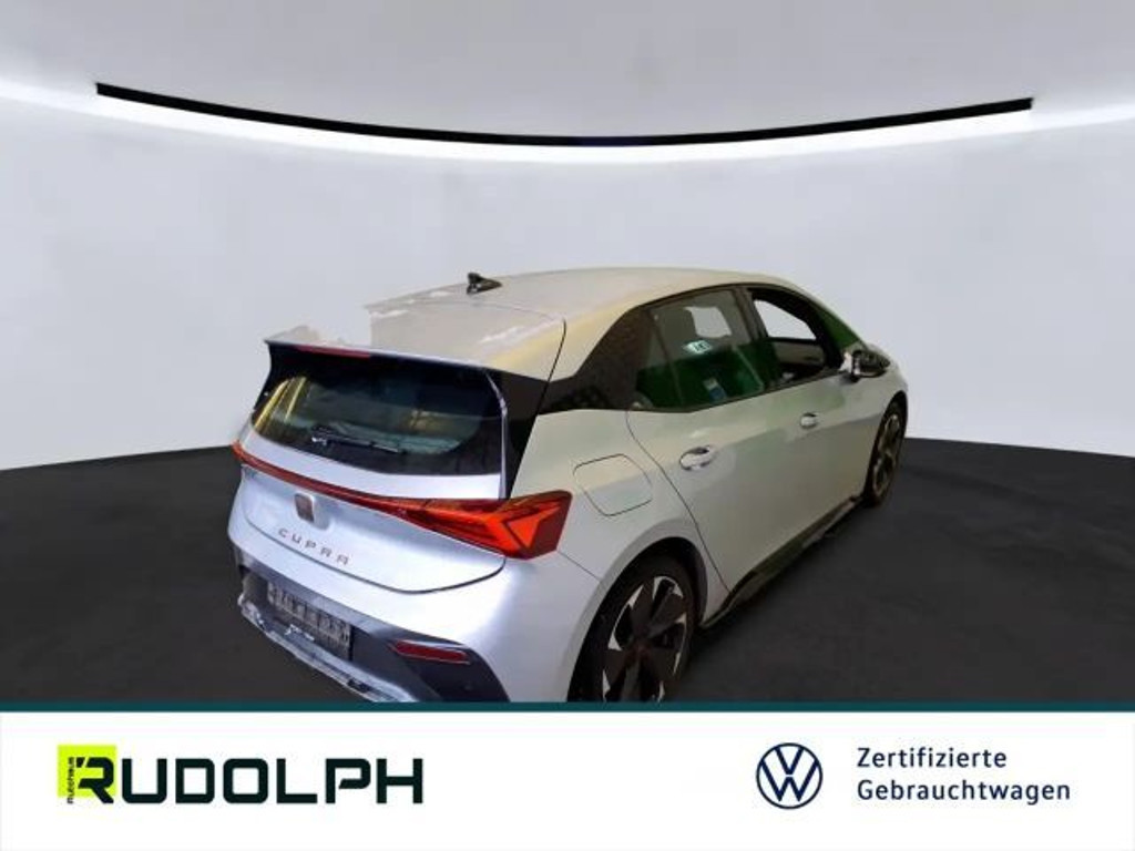 Cupra Born