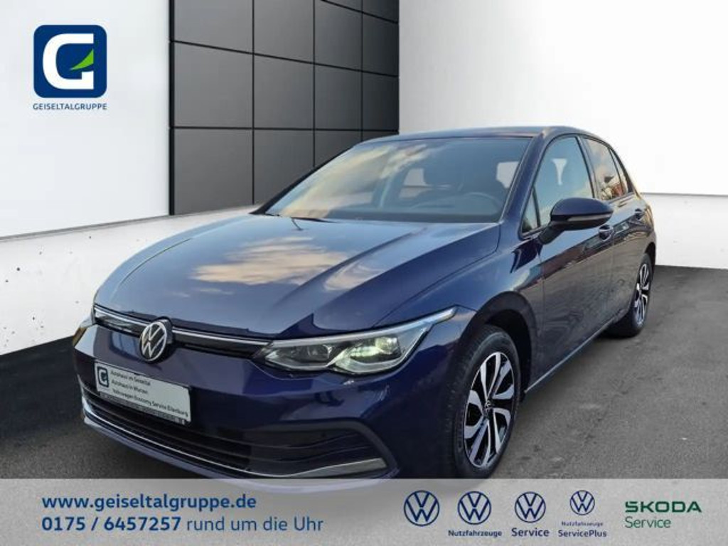 Volkswagen Golf 1.5 TSI Golf VIII