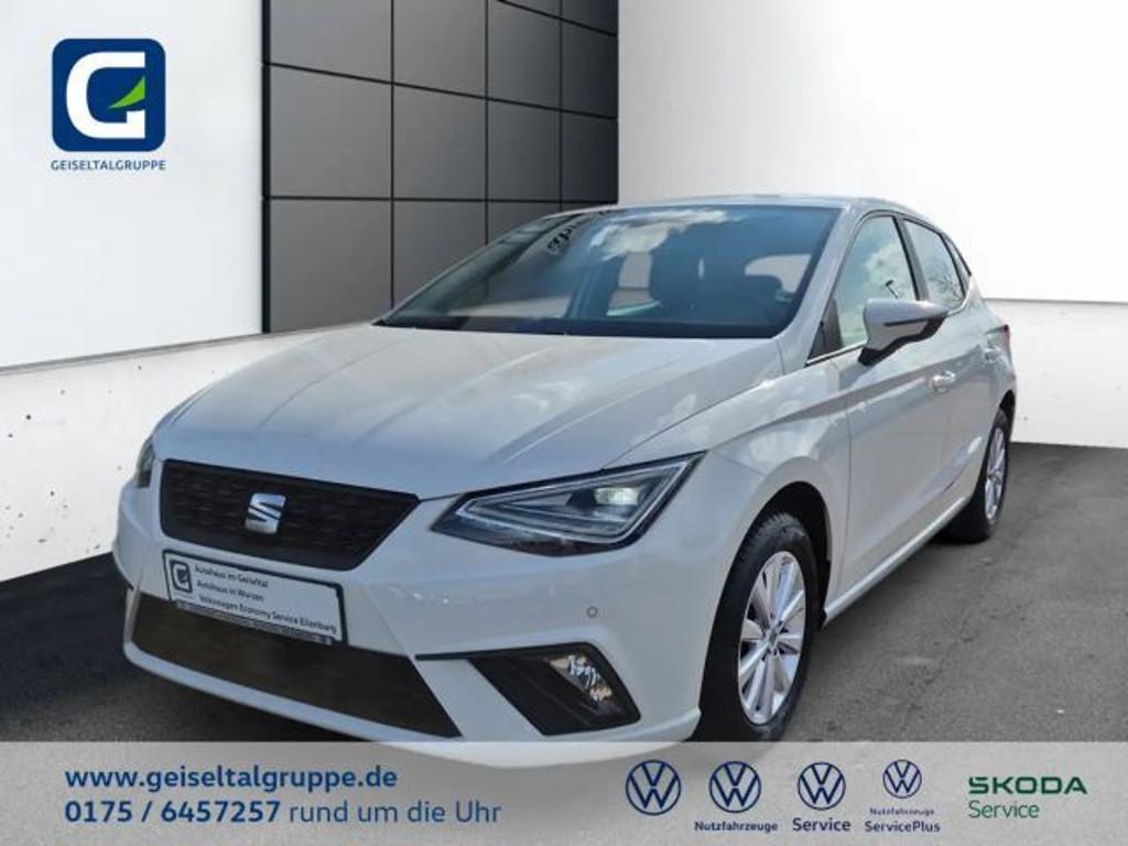 Seat Ibiza Style 1.0 TSI
