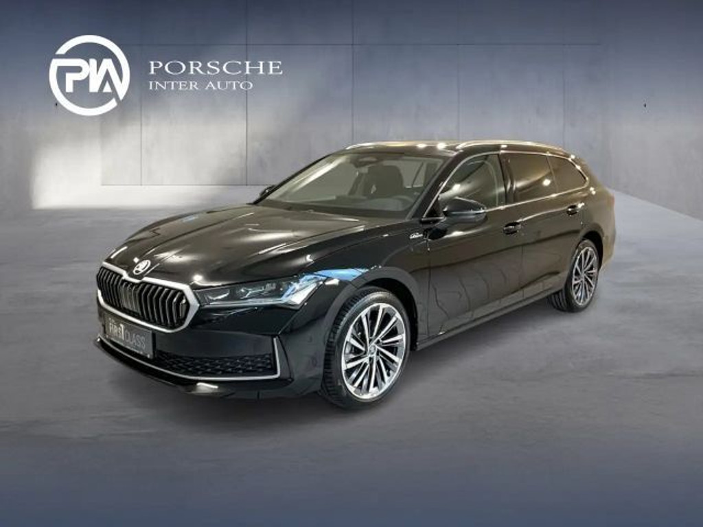 Skoda Superb L&K TDI DSG