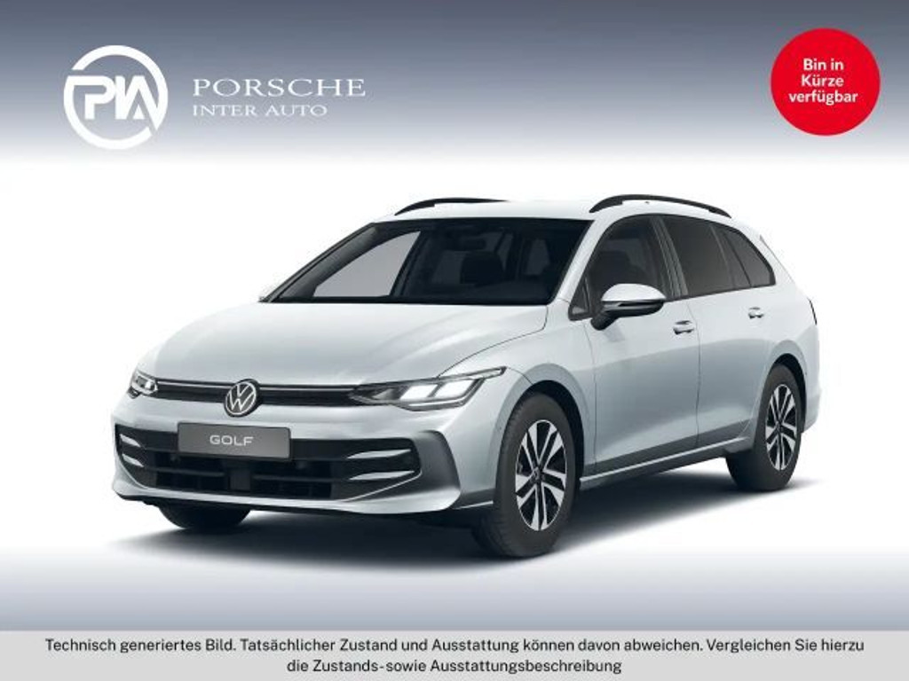 Volkswagen Golf Business Variant