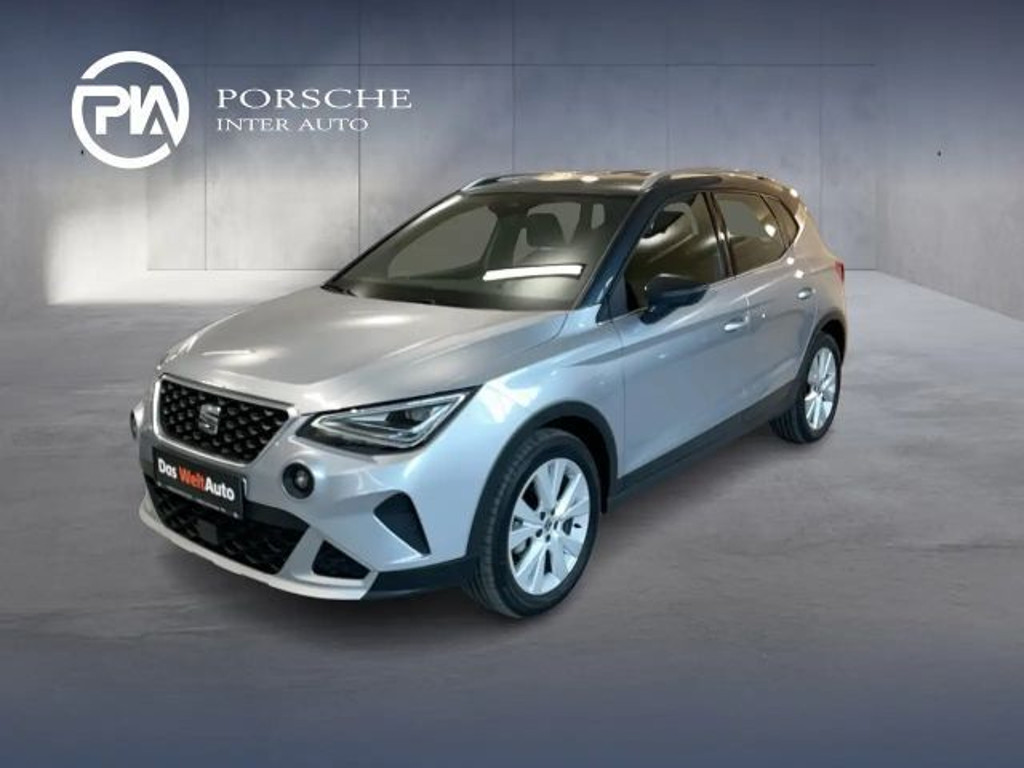 Seat Arona 1.0 TSI DSG