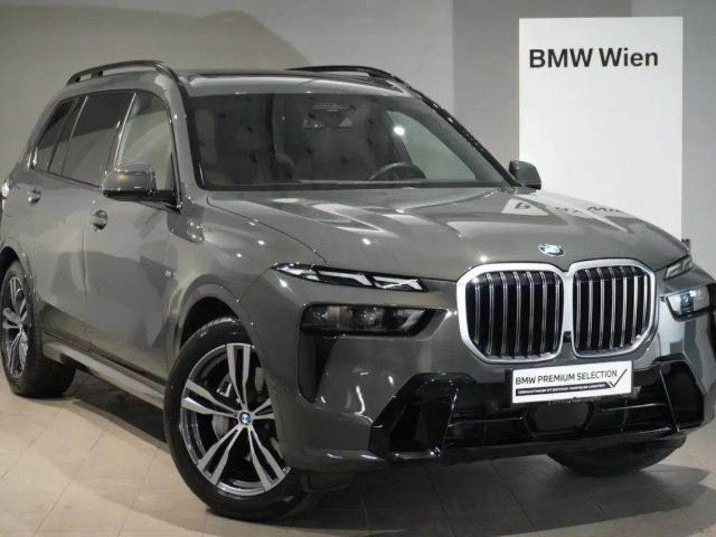 BMW X7 xDrive40d