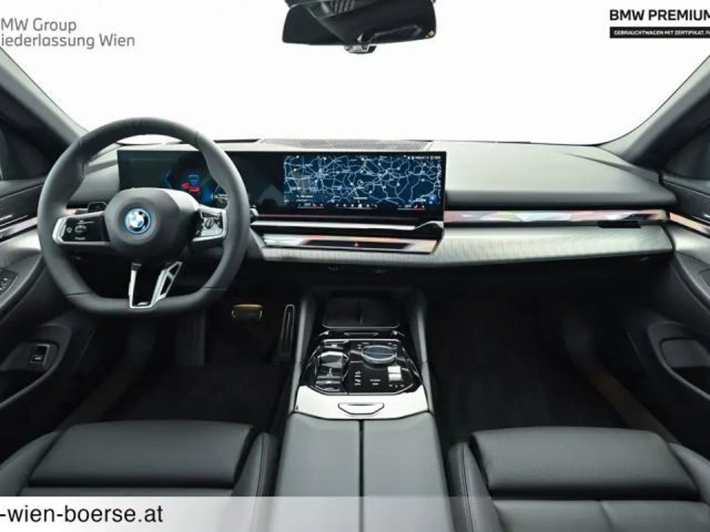 BMW 5 Serie