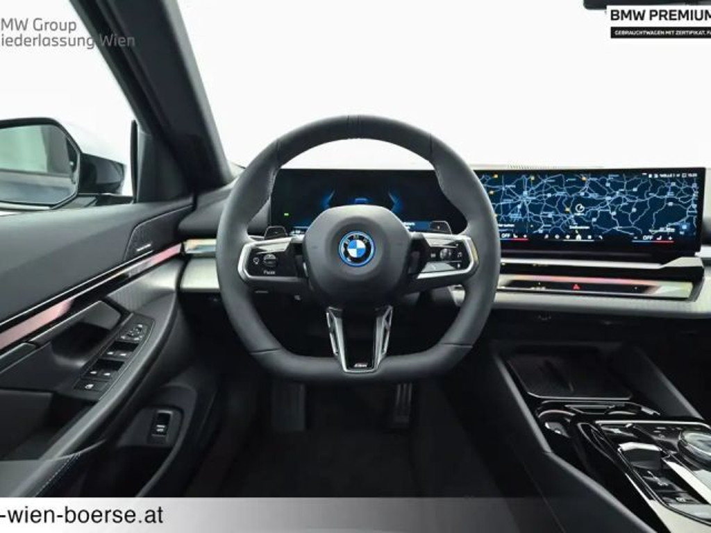 BMW 5 Serie