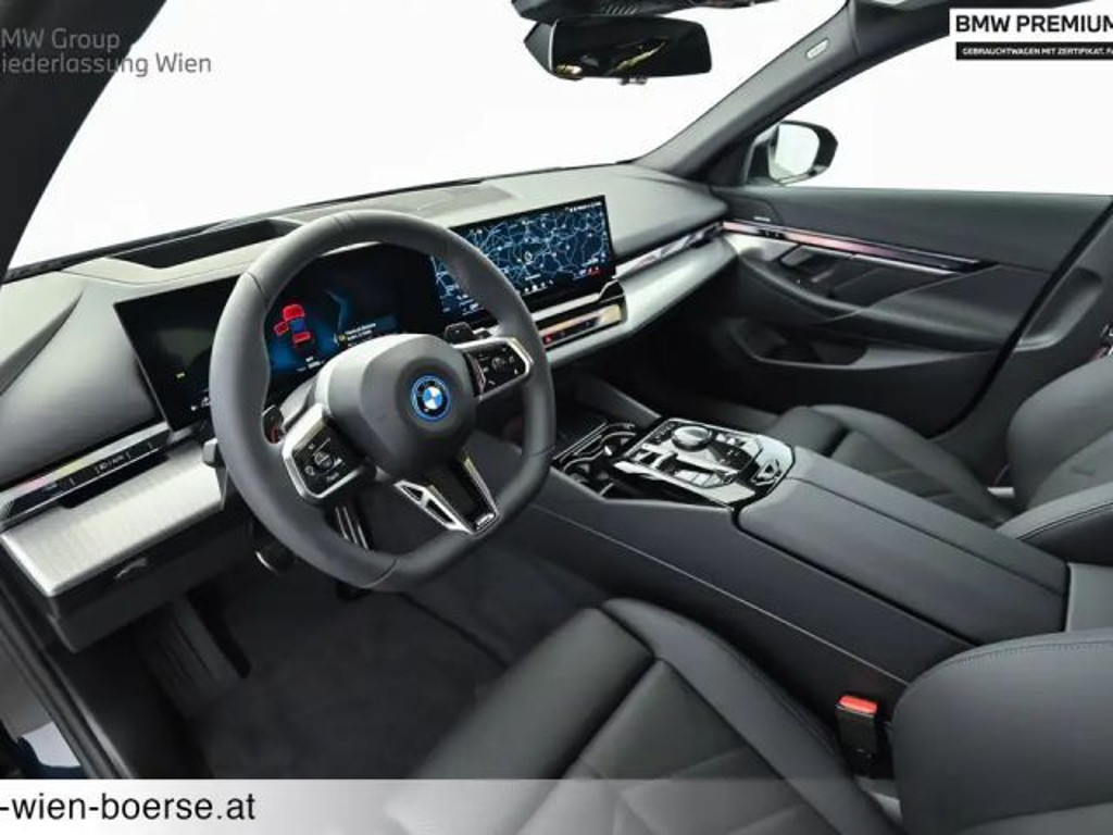 BMW 5 Serie