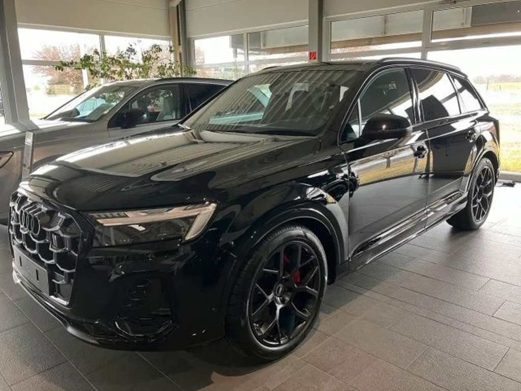 Audi Q7 S-Line 50 TDI