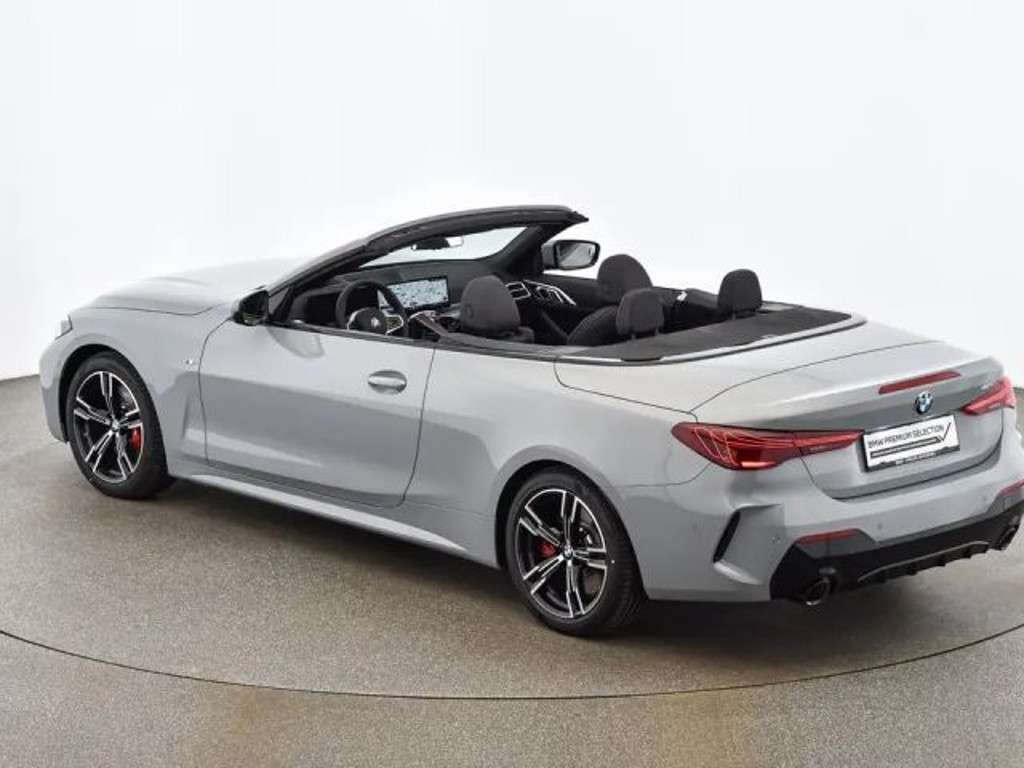 BMW 4 Serie